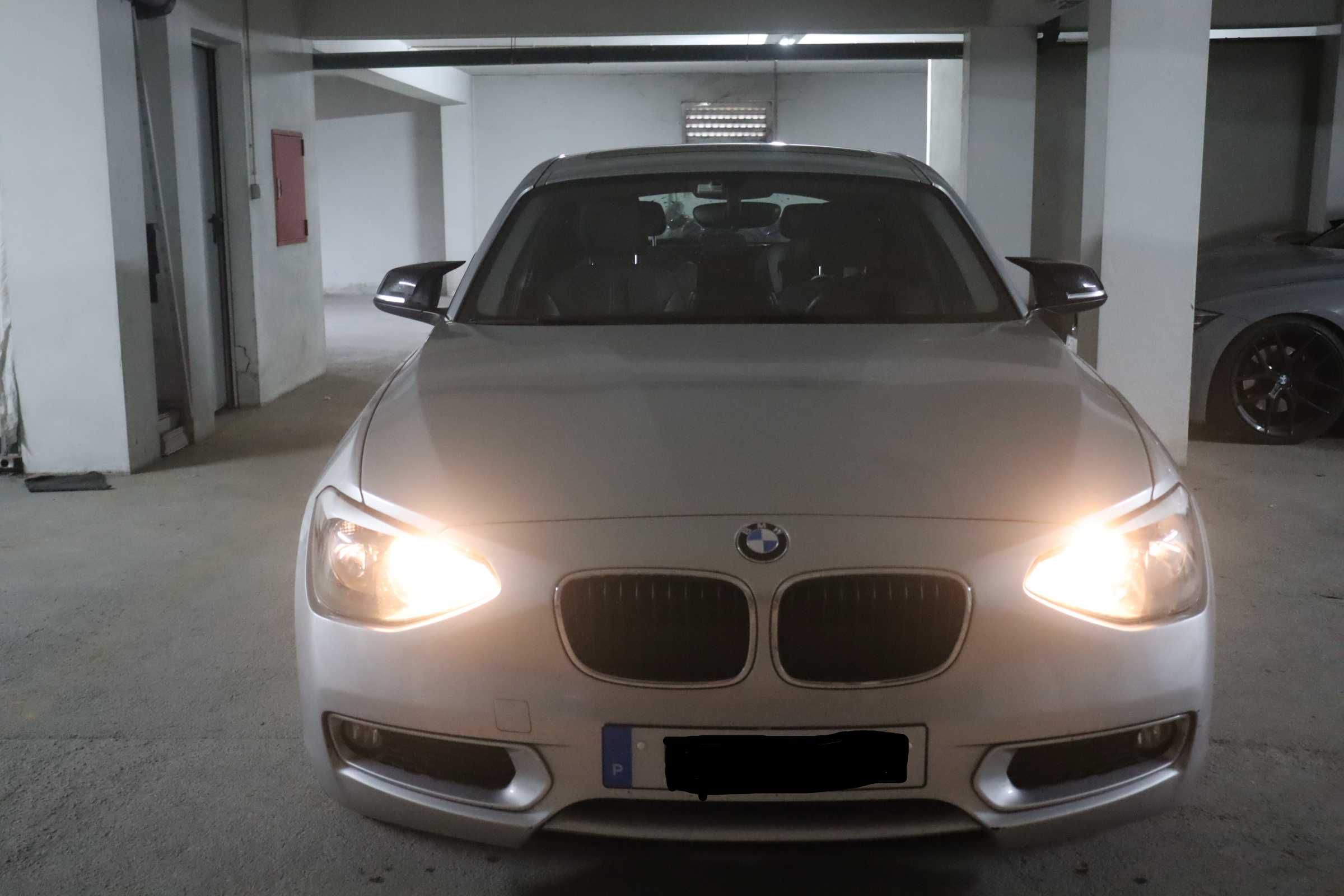 BMW serie 1 116d 180mil kms