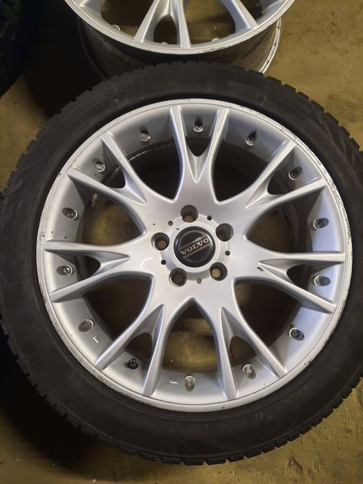 Felgi 17 volvo s60/v70