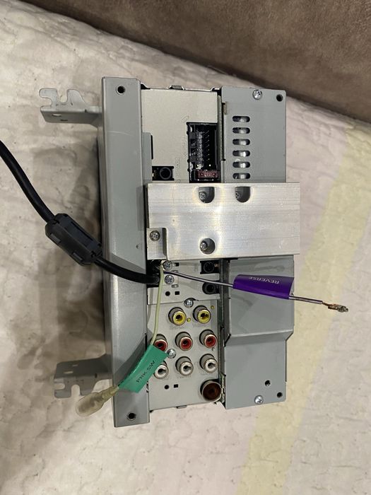 Автомагнитола двухдиновая