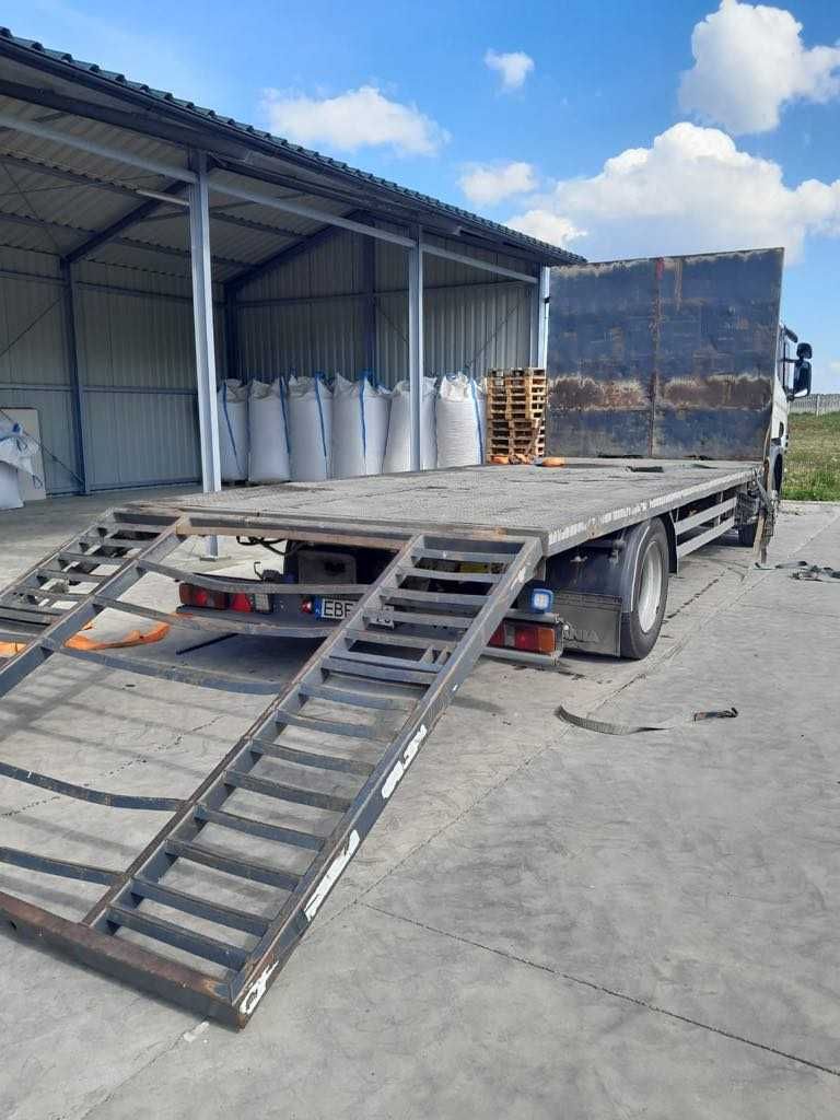 Sprzedam SCANIA, Autolaweta, solówka