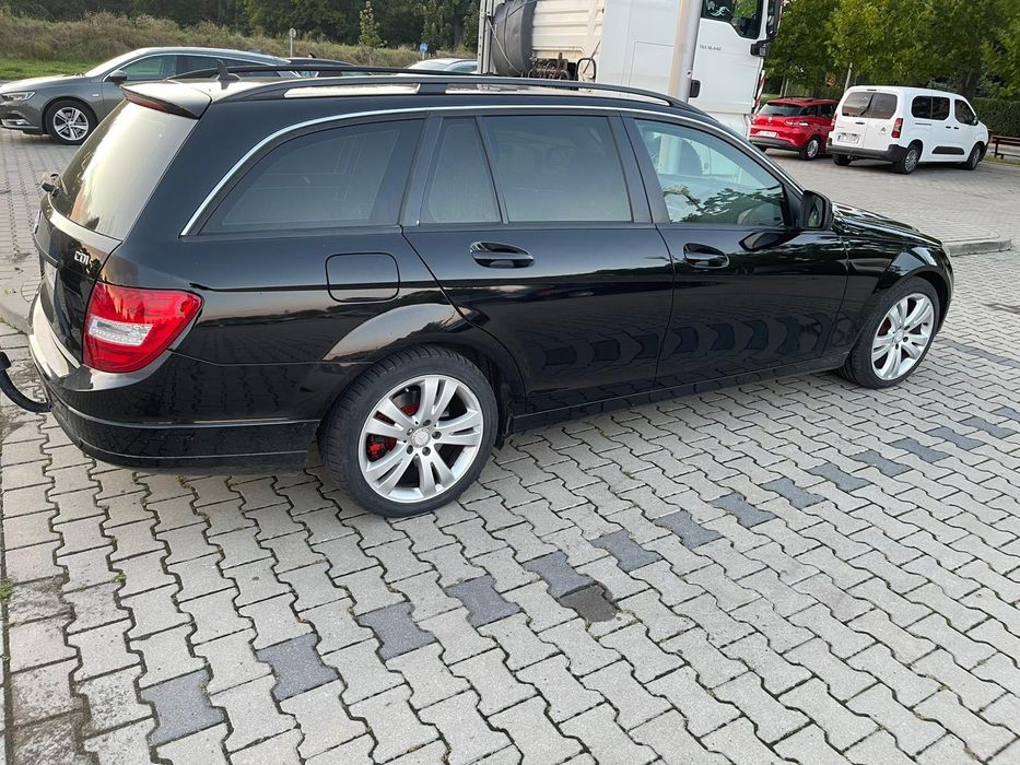 Mercedes - Benz w204 2.2 diesel