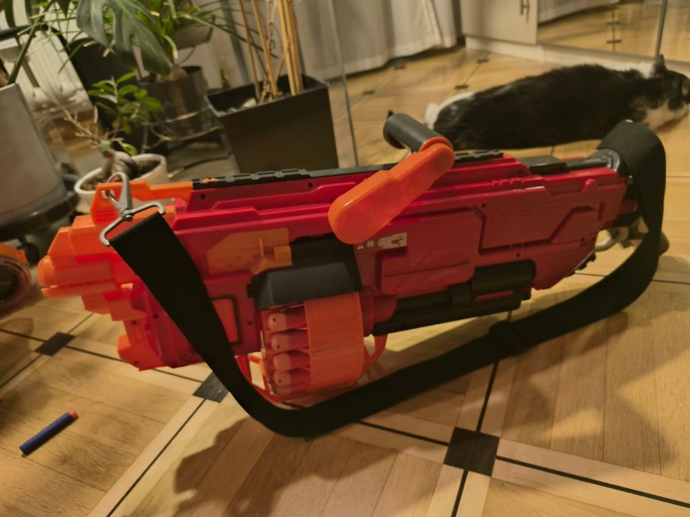 Nerf N-strike MEGA Mastodon