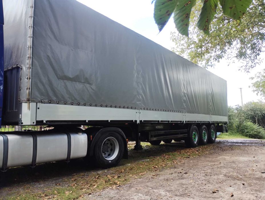 Напівпричіп Kogel 2008 р.