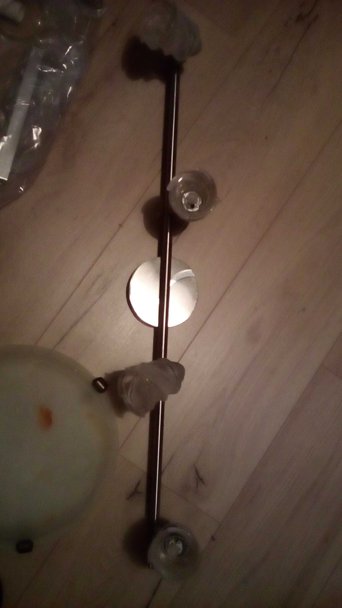 komplet 3 lamp zestaw