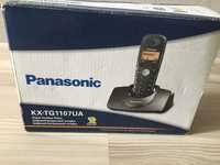 Цифровой безпроводной телефон Panasonic KX-TG1107 UAM