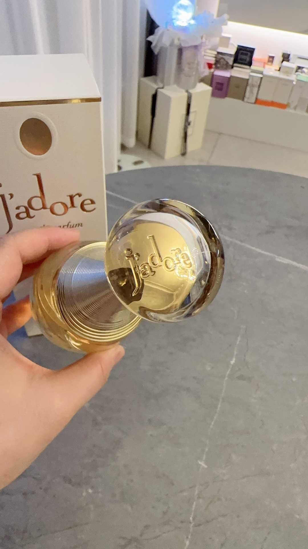 Perfumy Dior J'adore nowe nieotwierane 100ml
