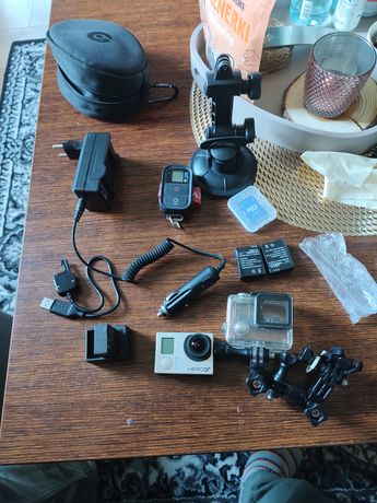 GoPro Hero 3 Black edition