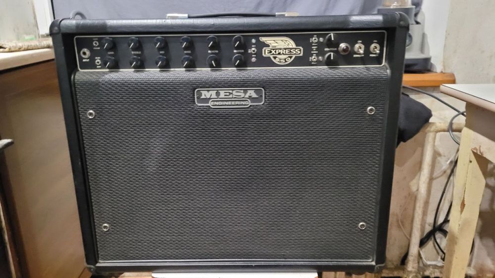 Mesa Boogie Express 5:50 Гітарний комбопідсилювач