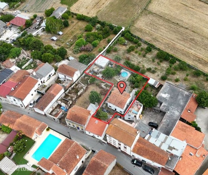 Moradia T2 para venda