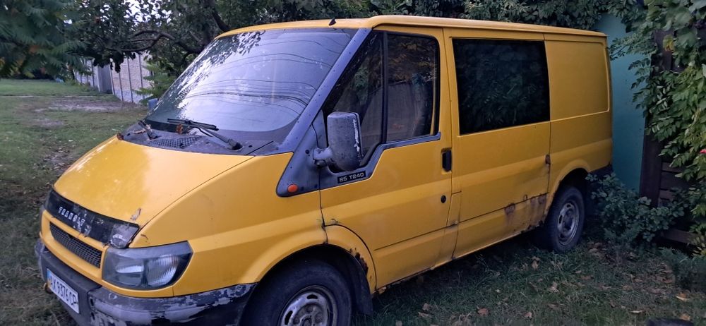 Продам Форд транзит 2005 г.в.