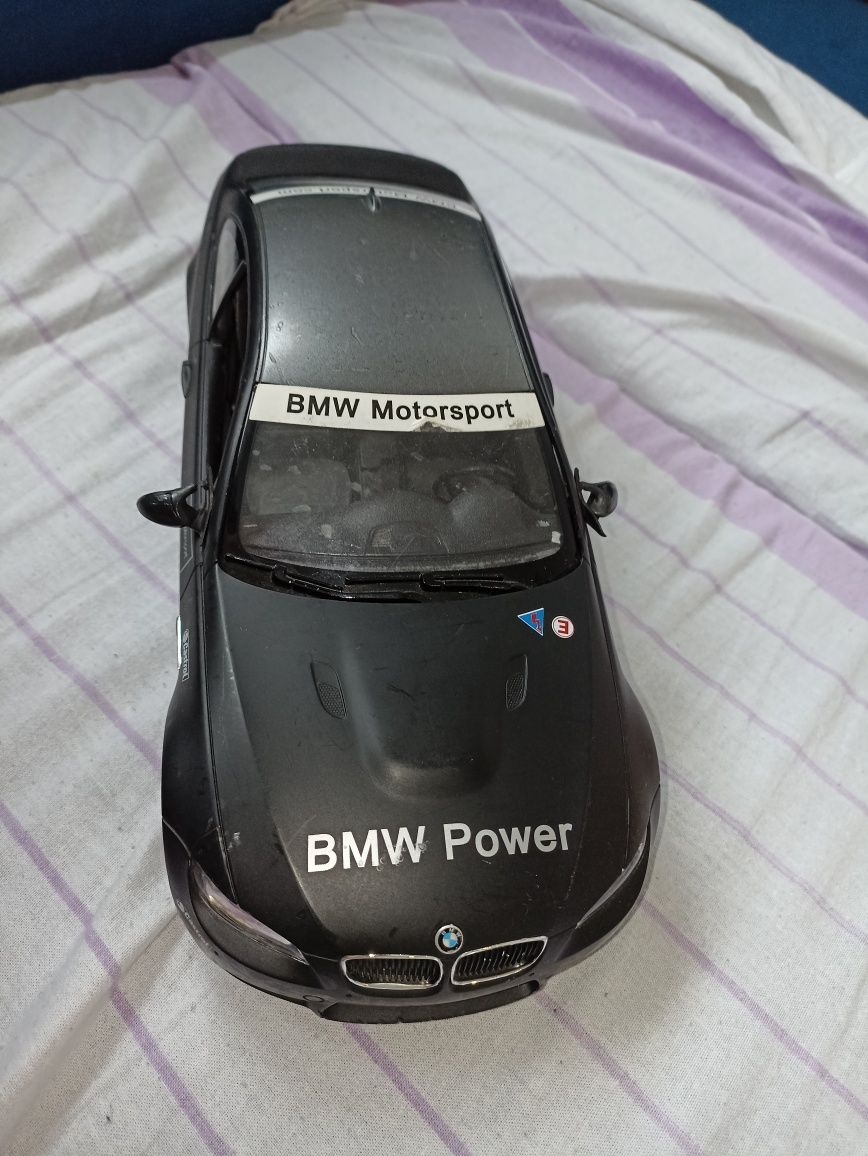 Model BMW M3 skala 1:14