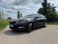 Skoda Octavia Skoda Octavia III FL 2.0 TDI 184KM 4x4 DSG(DQ250)