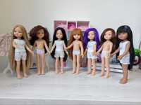 Куклы ляльки азіатки Паола Рейна Paola Reina, 32 см
