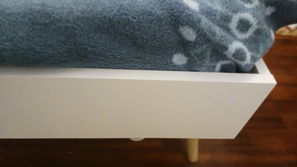 Cama casal 1 60cm por 2mt