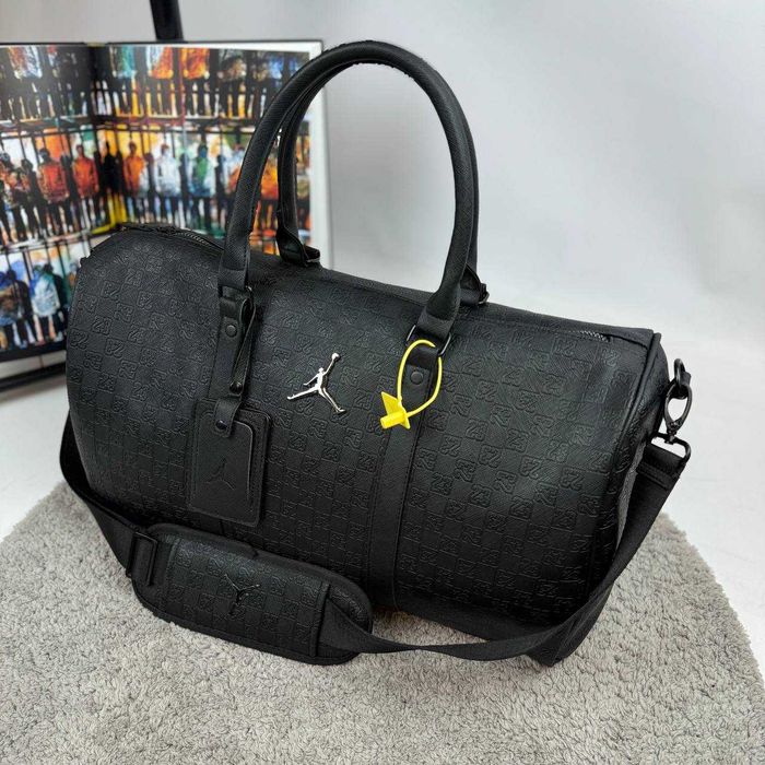 Cумка jordan monogram duffle bag, сумка джордан, сумка через плече