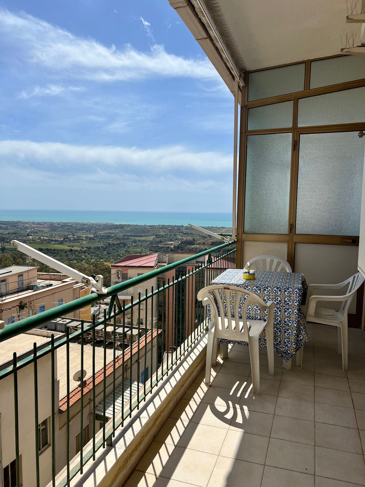 Apartament na wakacje na Sycylii