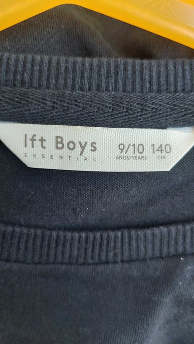Camisola básica meia estação Lefties 9/10 anos