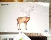 Tablet graficzny Inspiroy HUION H640P