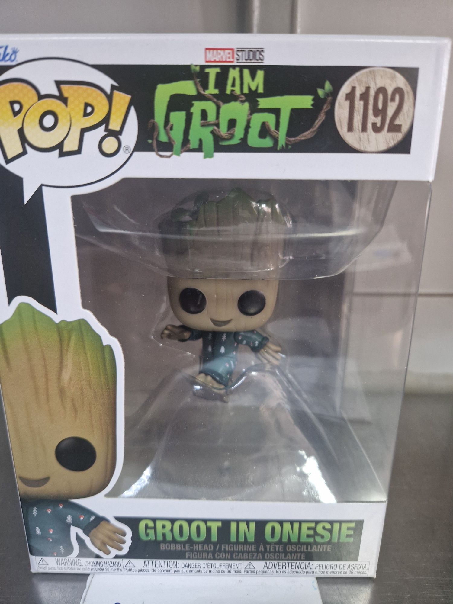 Funko Pop – Groot