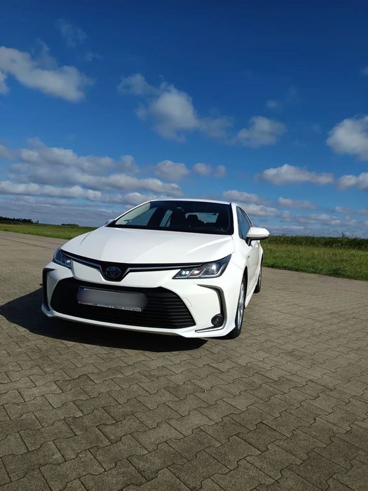 Toyota Corolla Toyota Corolla 1.8 hybrid