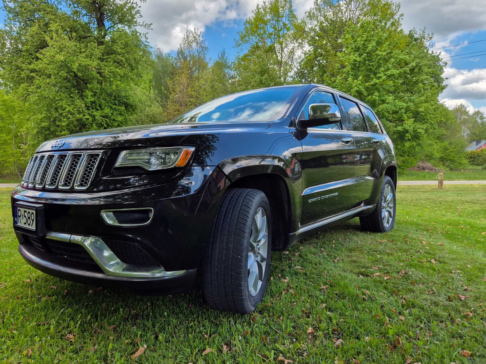Jeep Grand Cherokee 2014 WK 2