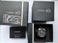 Citizen JY 8020-52E, Titanium,szafirowe szkło, używany