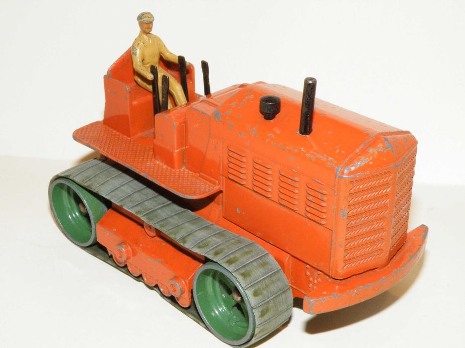 Dinky Supertoys Heavy Tractor