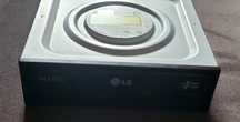 LG Multi DVD Writer, model GH24NSB0