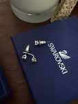 Brincos Swarovski
