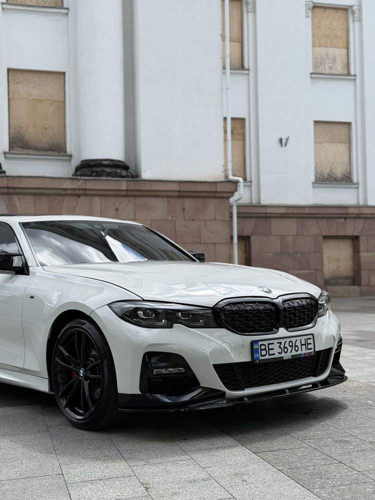 BMW G20 2020 ГОД