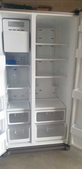 Frigorifico tipo americano Samsung