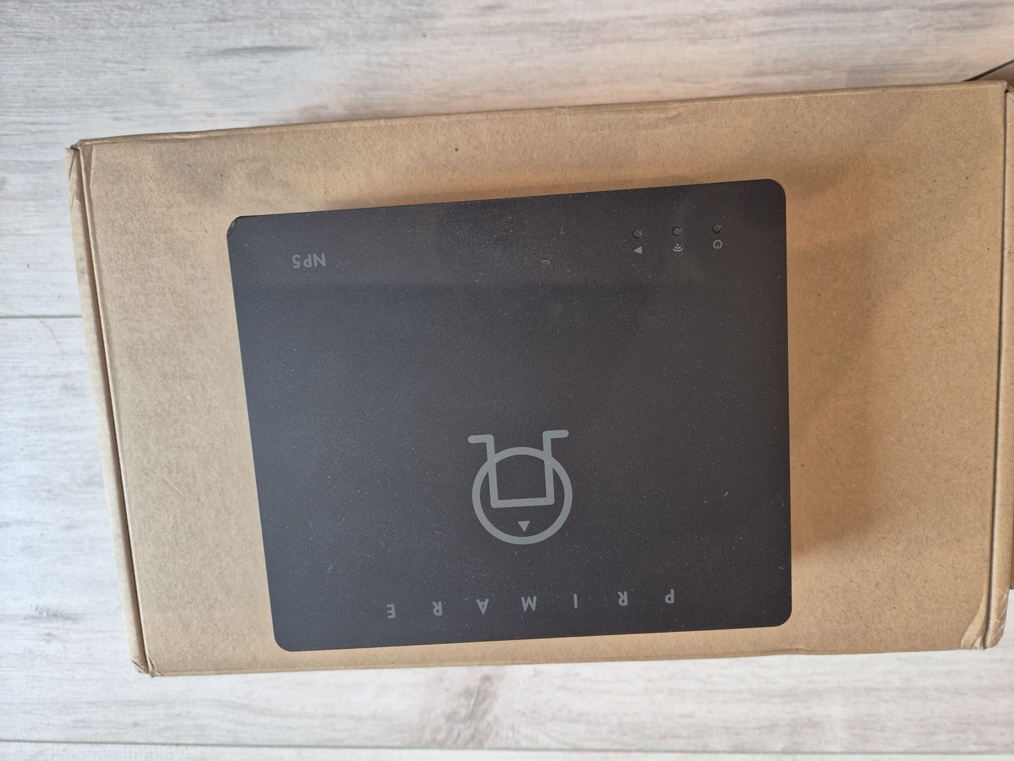 PRIMARE NP5 PRISMA streamer odtwarzacz sieciowy