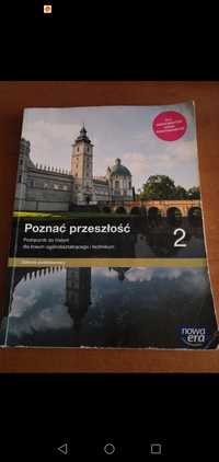 UŻYWANY Podręcznik Poznać przeszłość 2 liceum zakres podstawowy