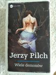 "Wiele demonów" Jerzy Pilch
