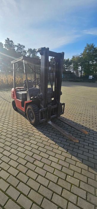Wózek widłowy TCM 2500 95r