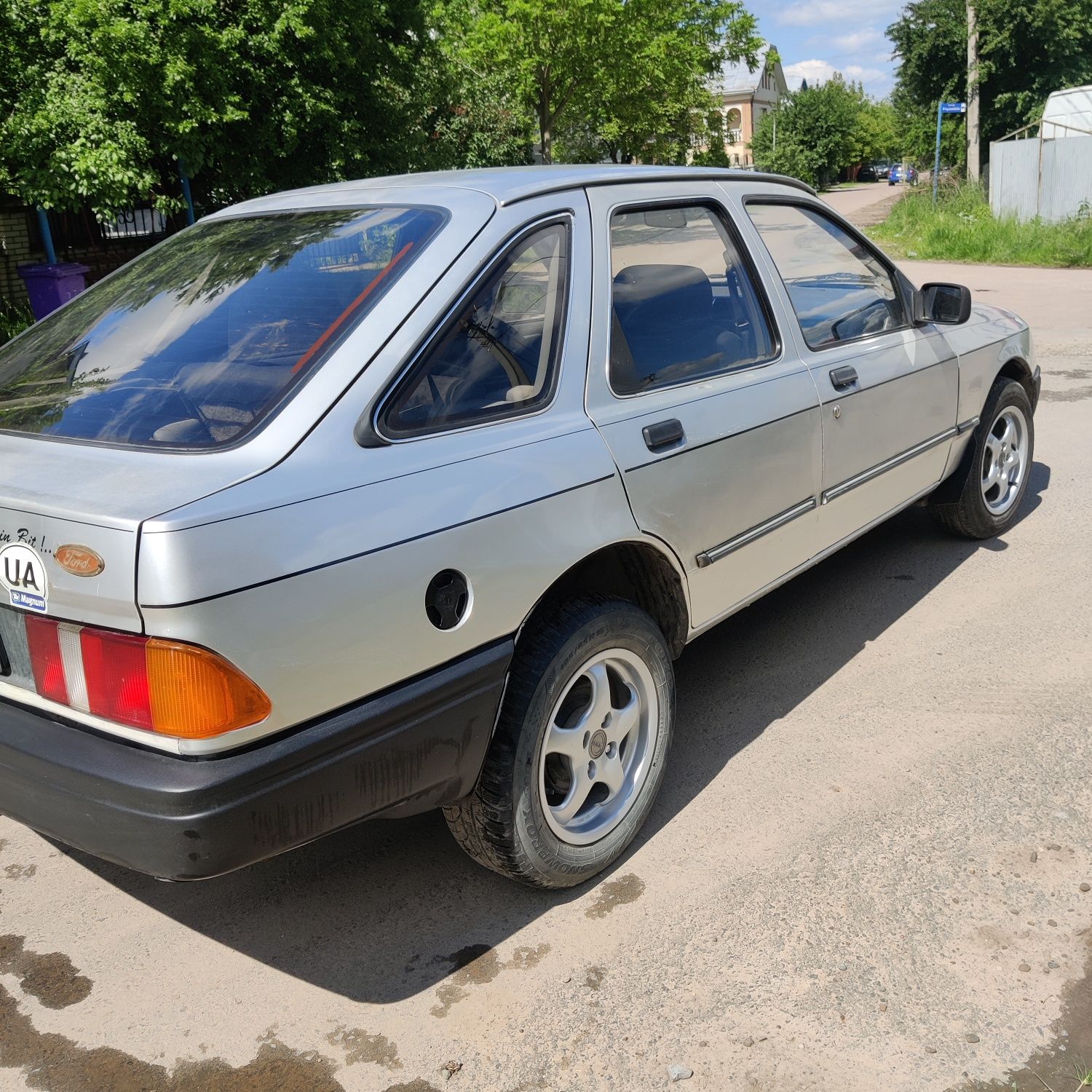 Продам Форд сієра