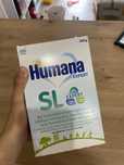 Безмолочна суміш Humana