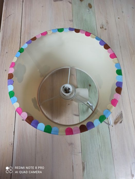 Żyrandol do pokoju dziecięcego