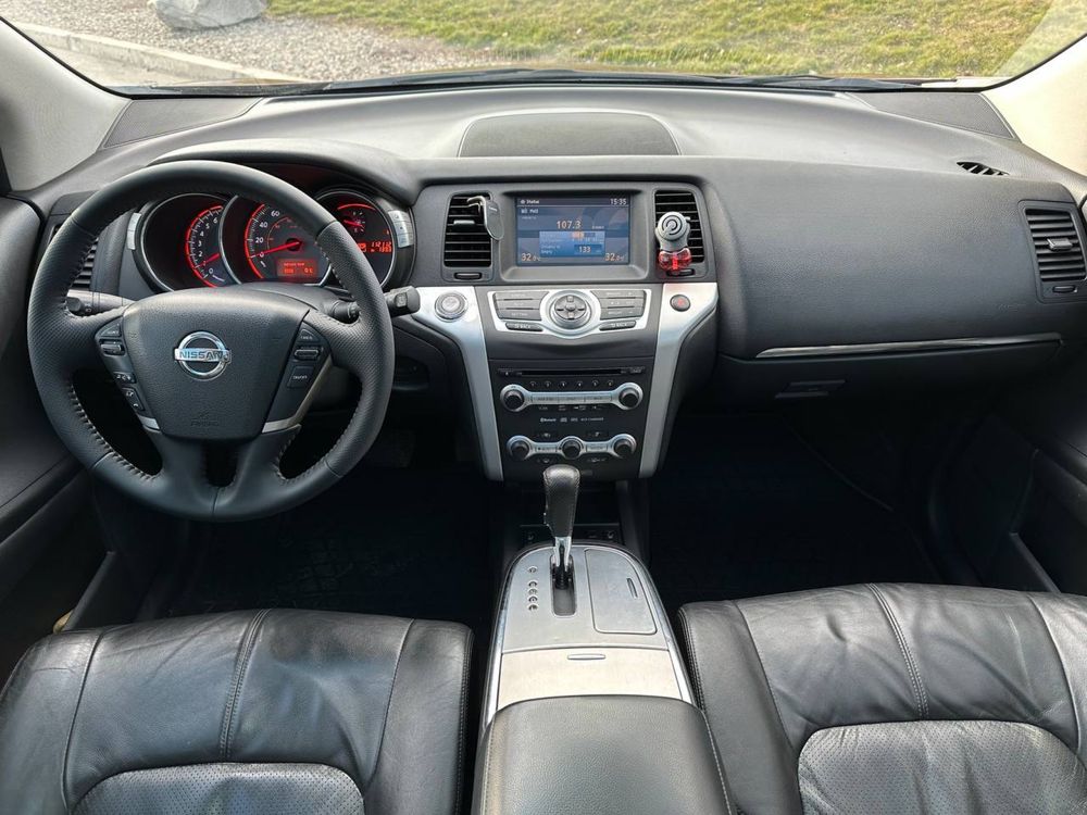 Nissan Murano SL полный привод