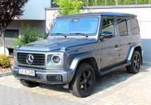 Mercedes-Benz Klasa G 450D 367KM Stan Idealny 22.000km. I wl. salon PL