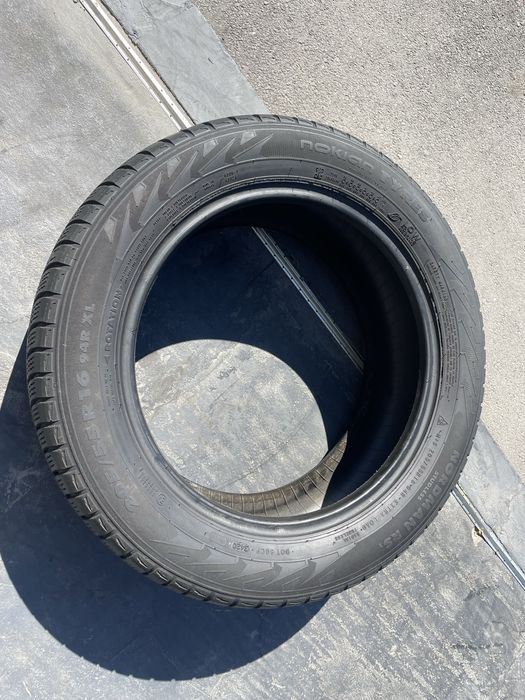 205/55/16 nokian nordman rs2