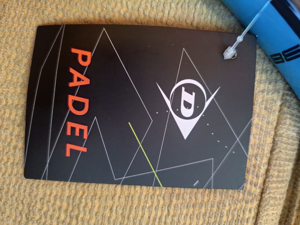Raquete de padel