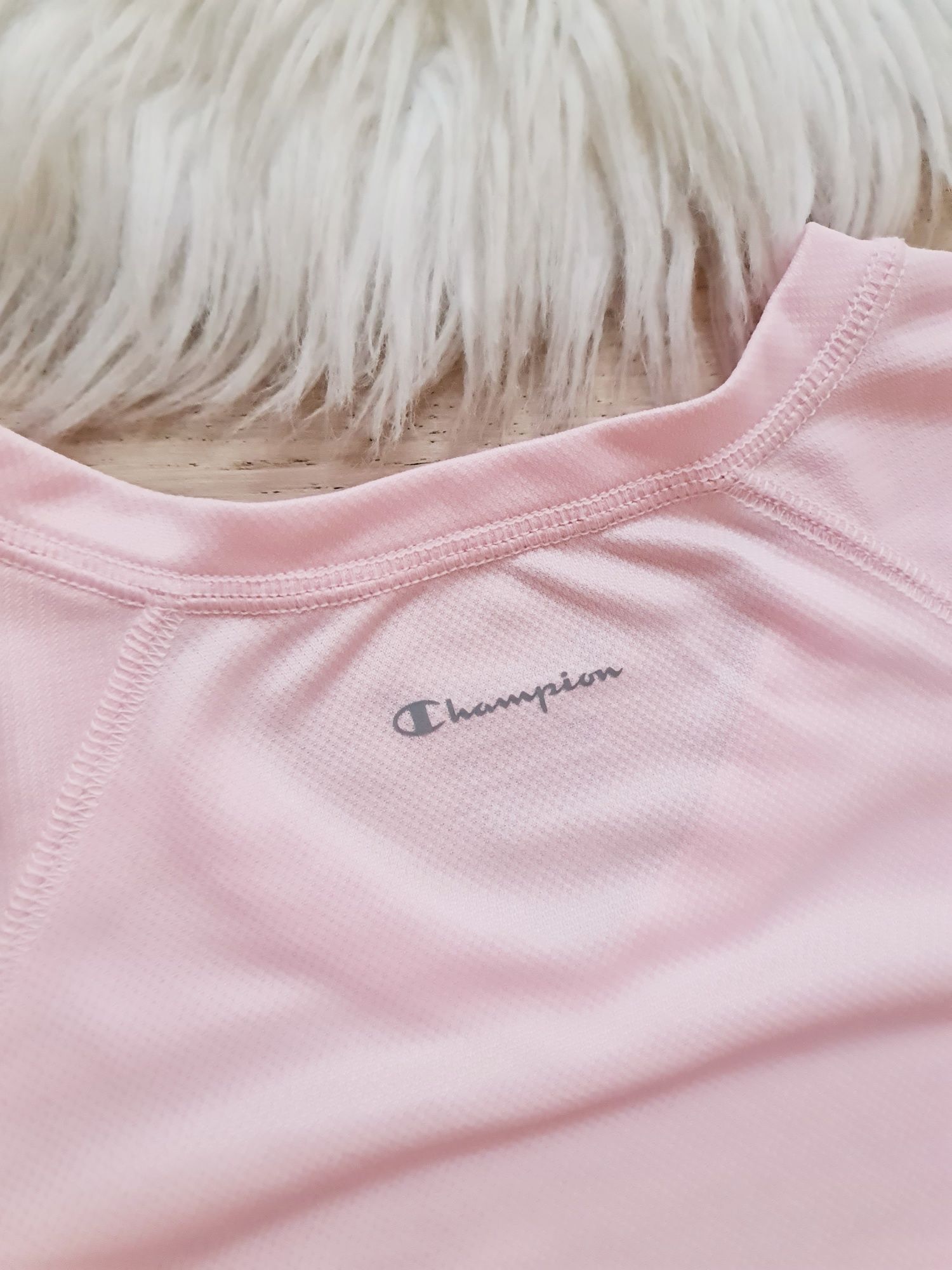Champion Double Dry M koszulka damska stretch