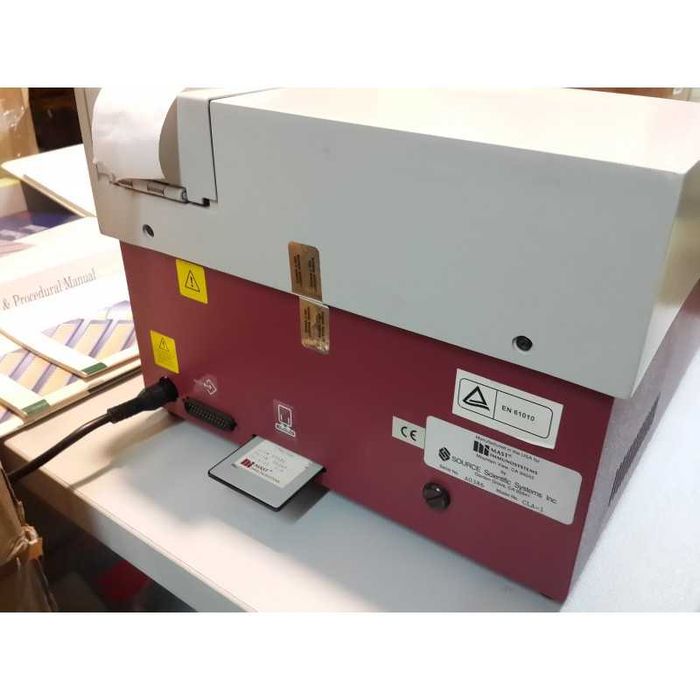 Продам анализатор для лаборатории CLA-1 HITACHI ДЛЯ АЛЛЕРГОТЕСТА