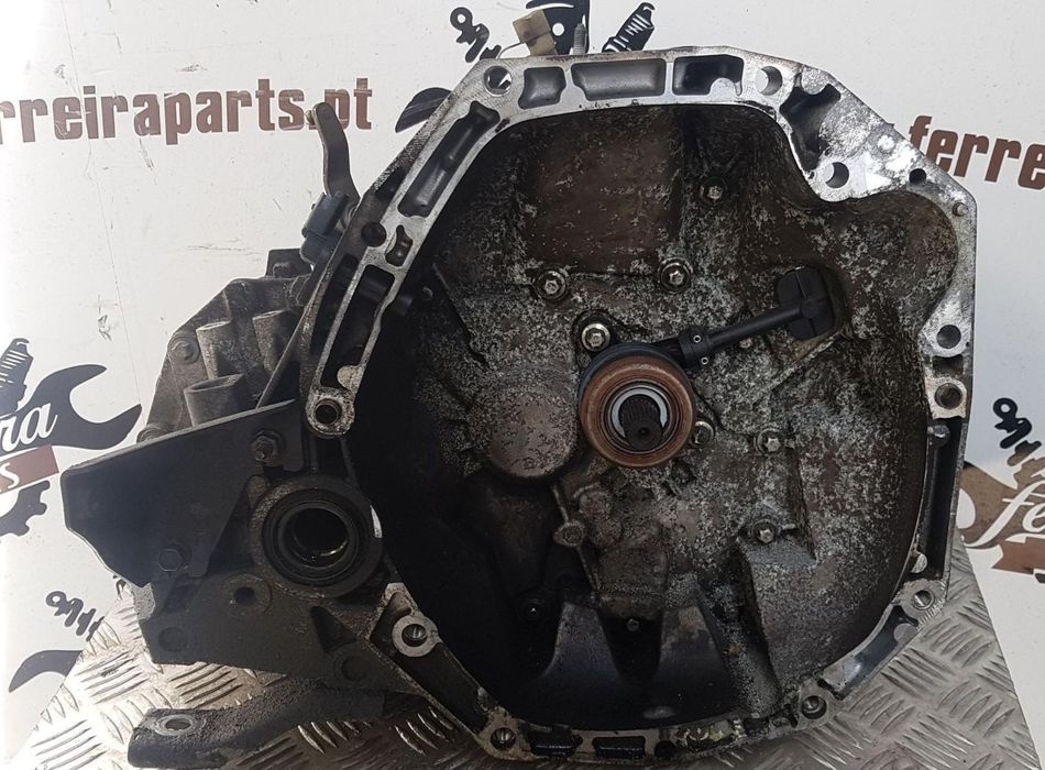 CAIXA DE VELOCIDADES RENAULT MÉGANE 1.5 DCI REF: JRQ