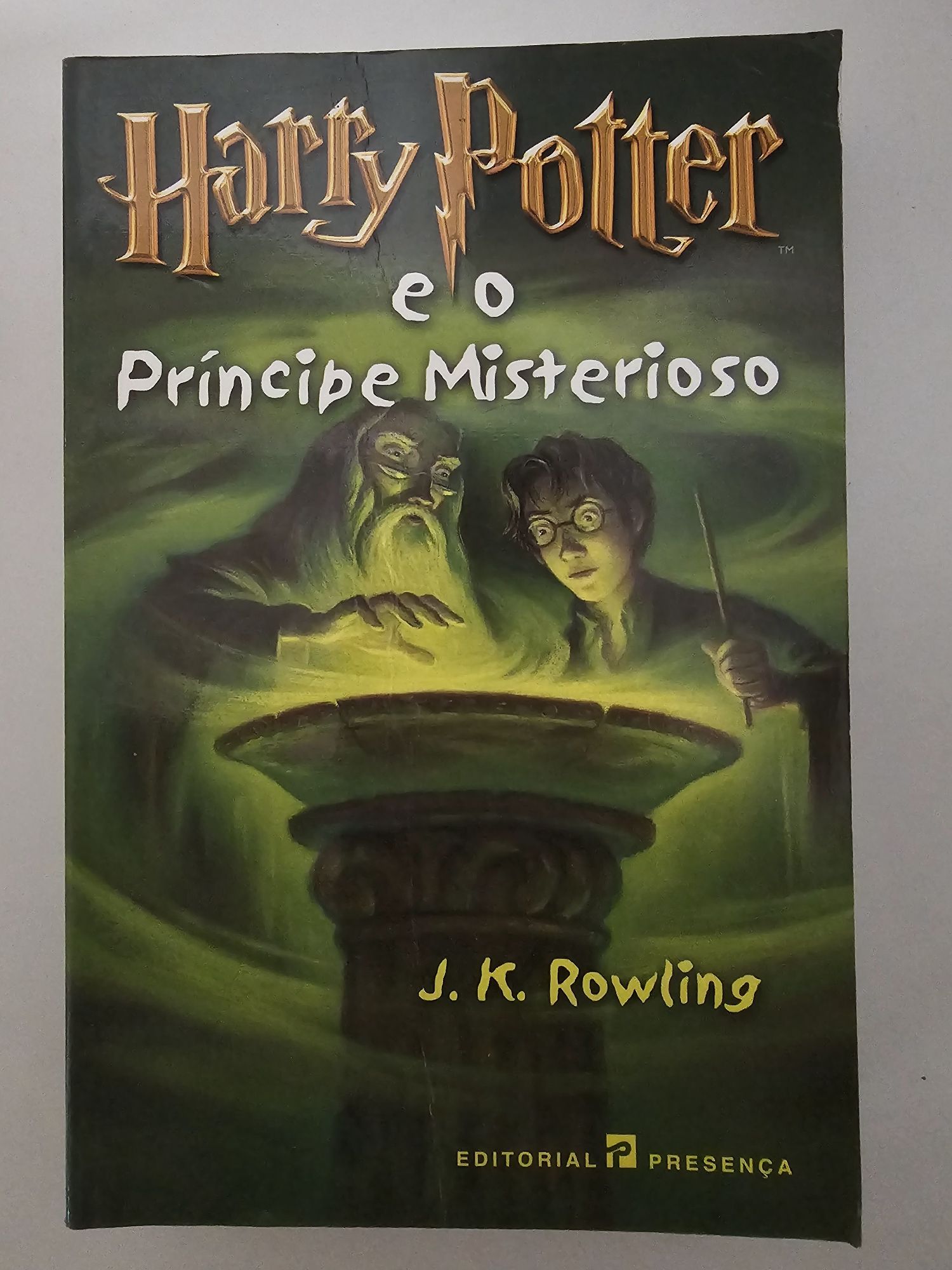Harry Potter  1° Edição