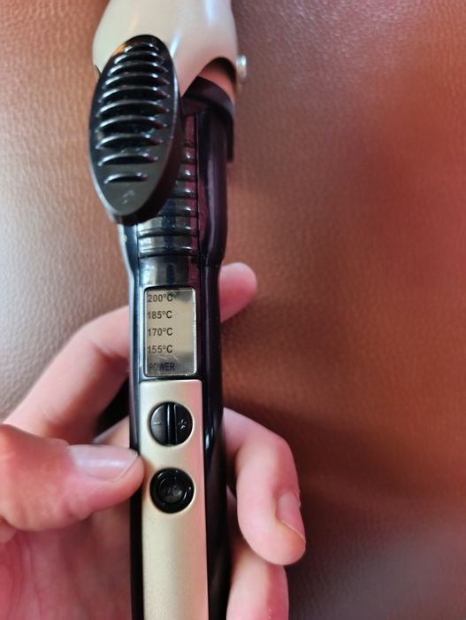 Плойка BaByliss Titanium