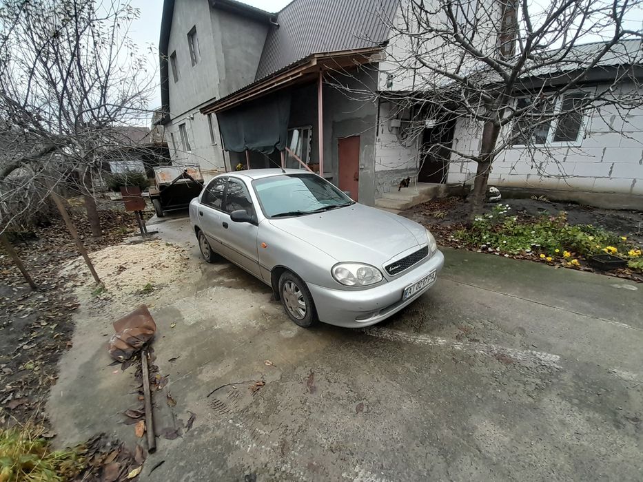 Продам део ланос