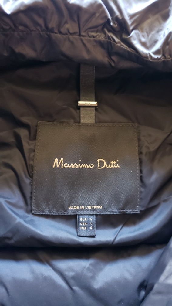 Демісезонна жіноча куртка Massimo Dutti