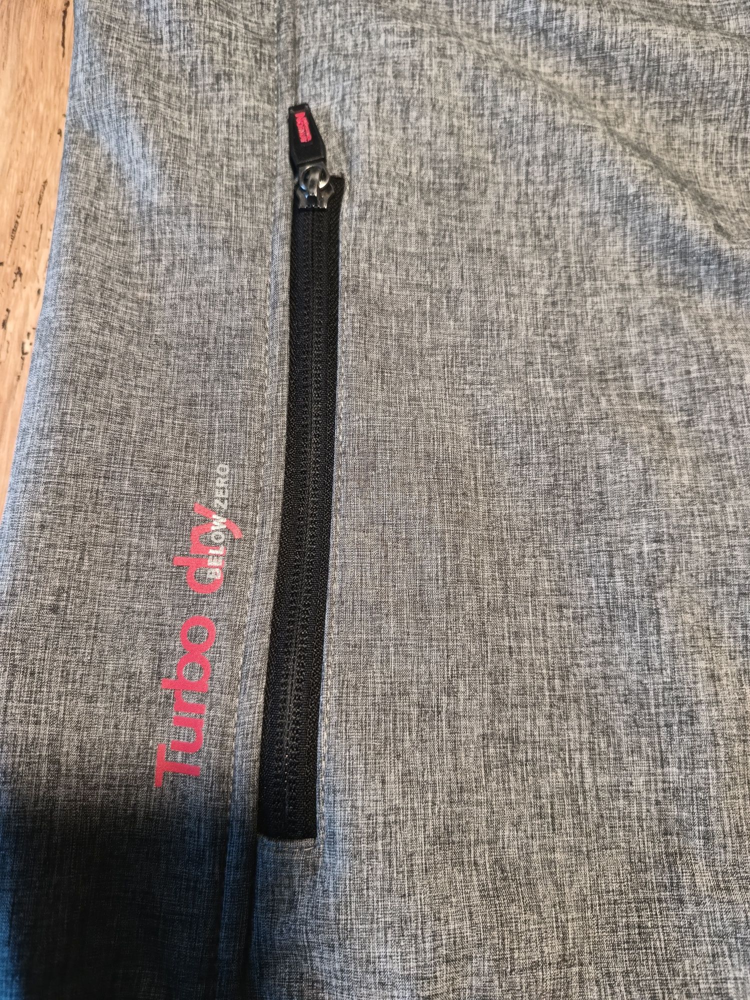 Kurtka geographical norway below zero